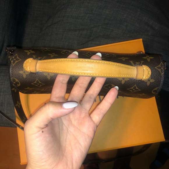 ❌Sold❌Louis Vuitton Pockettte Metis - Picture 3 of 6